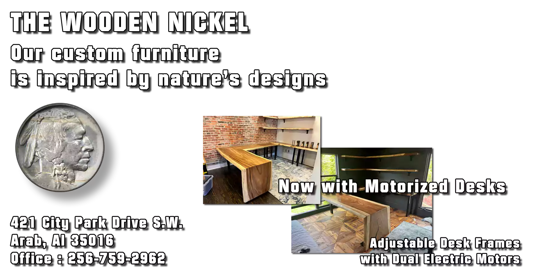 The Wooden Nickel